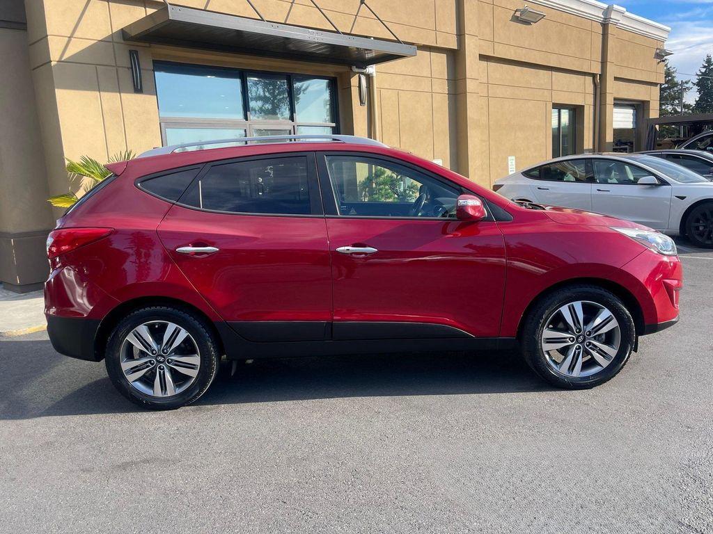used 2015 Hyundai Tucson car, priced at $11,999