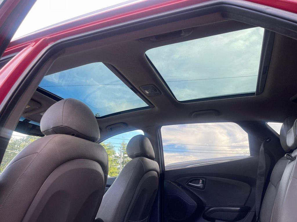 used 2015 Hyundai Tucson car, priced at $11,999