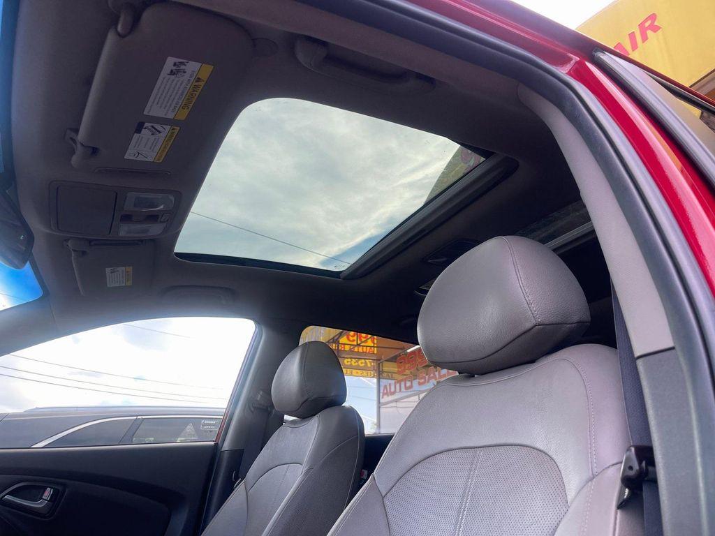 used 2015 Hyundai Tucson car, priced at $11,999