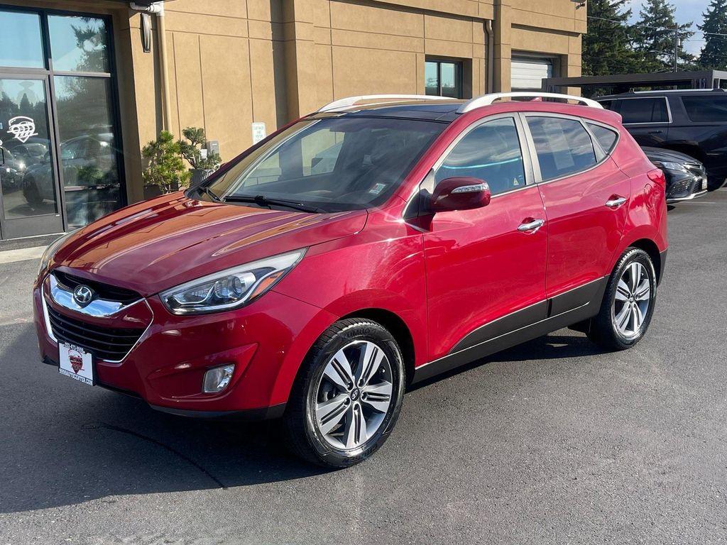 used 2015 Hyundai Tucson car, priced at $11,999