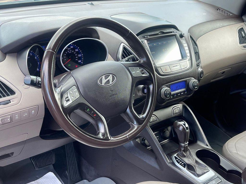 used 2015 Hyundai Tucson car, priced at $11,999