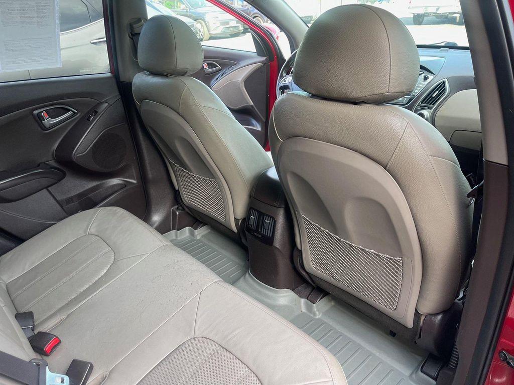 used 2015 Hyundai Tucson car, priced at $11,999