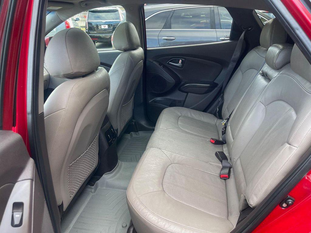 used 2015 Hyundai Tucson car, priced at $11,999