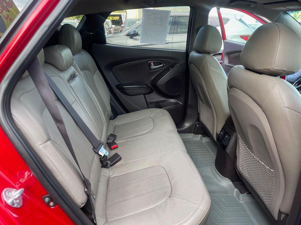 used 2015 Hyundai Tucson car, priced at $11,999