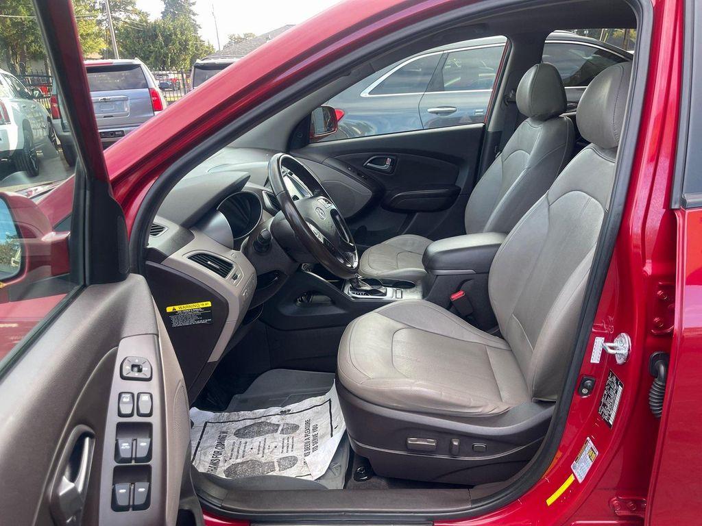 used 2015 Hyundai Tucson car, priced at $11,999