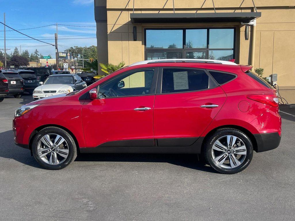 used 2015 Hyundai Tucson car, priced at $11,999