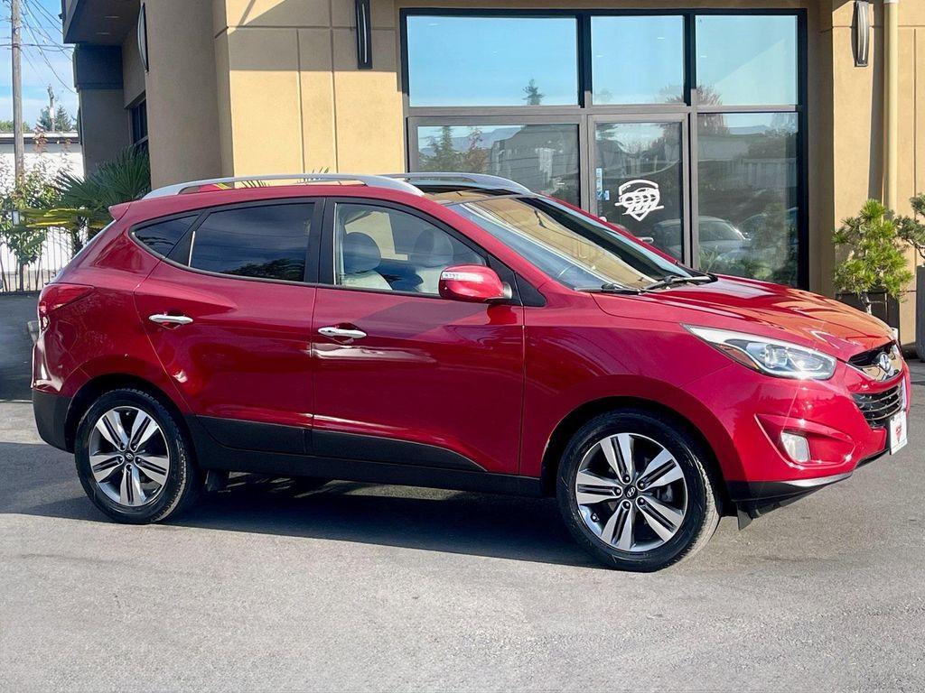 used 2015 Hyundai Tucson car, priced at $11,999