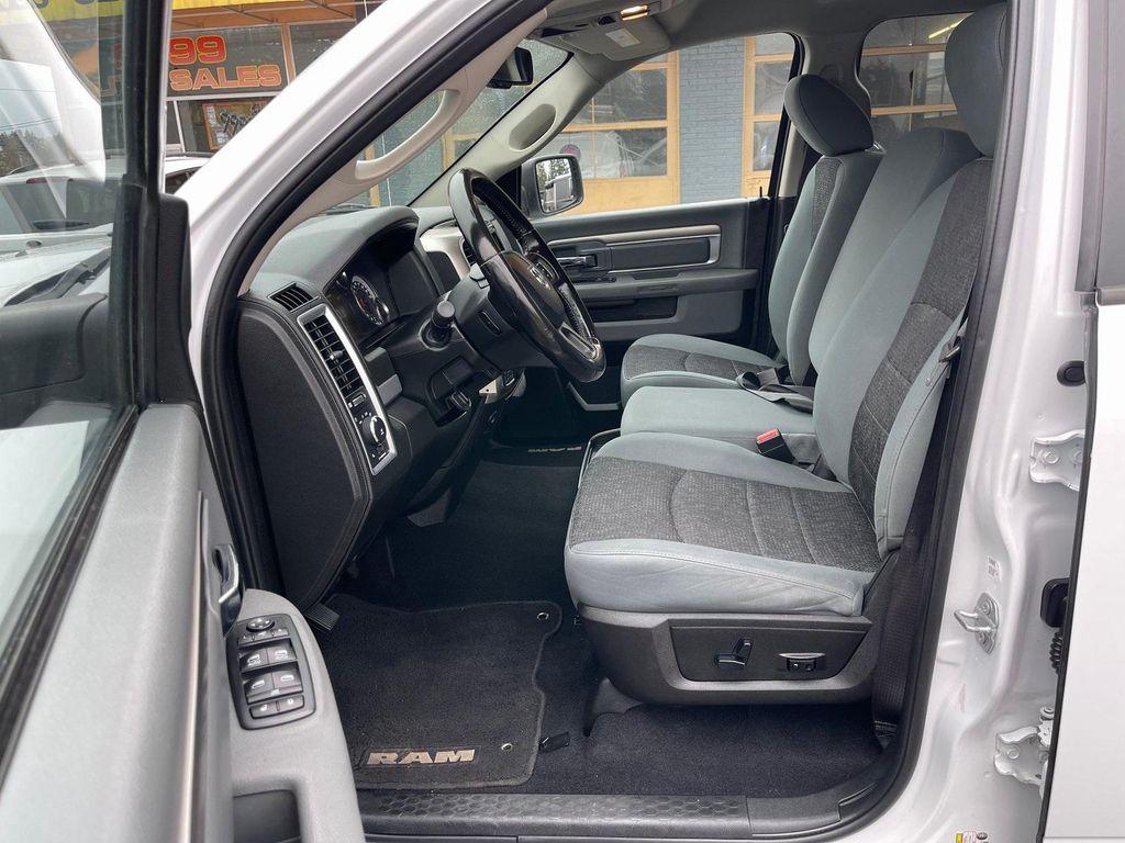 used 2019 Ram 1500 car, priced at $20,393