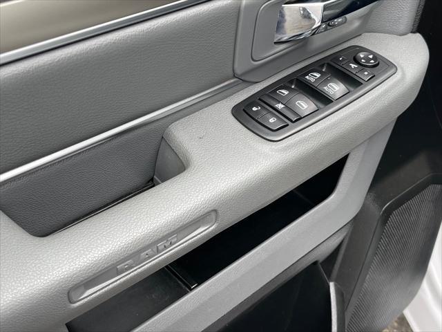 used 2019 Ram 1500 car, priced at $21,341