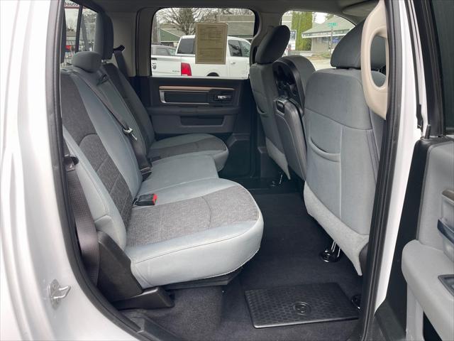 used 2019 Ram 1500 car, priced at $21,341