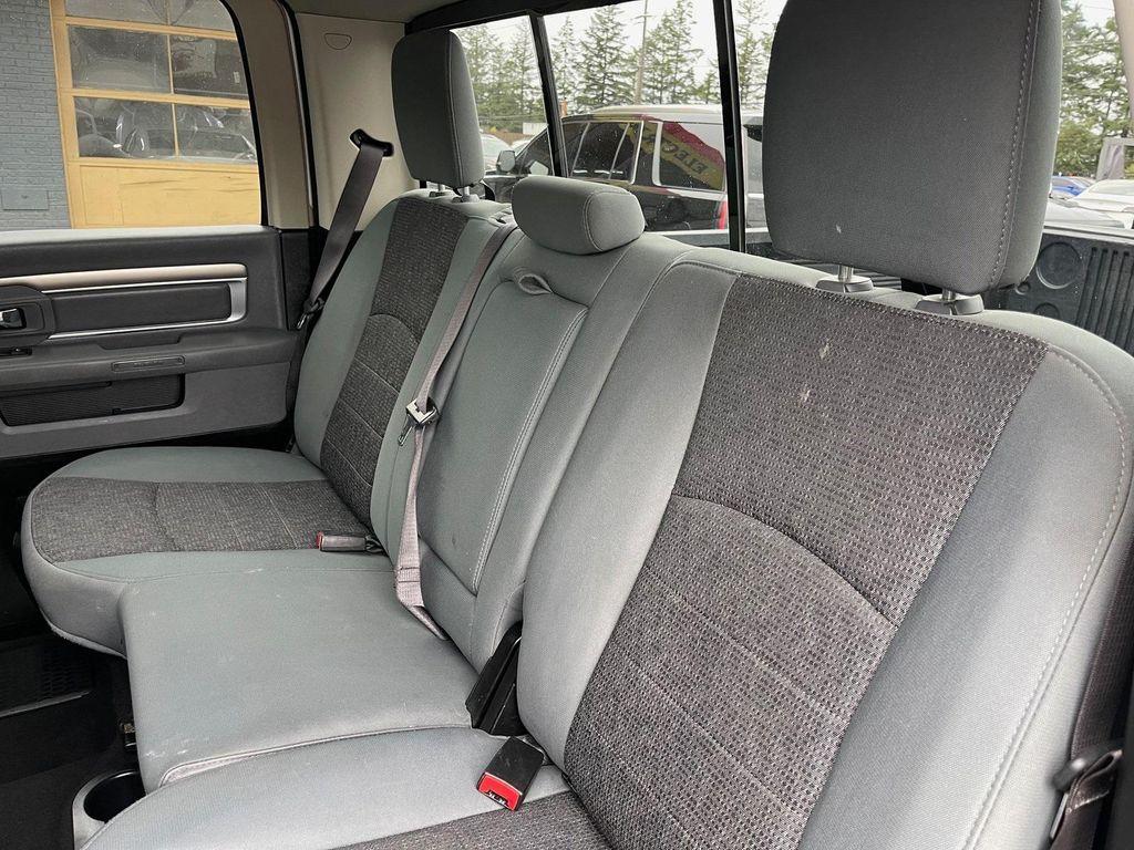 used 2019 Ram 1500 car, priced at $20,393