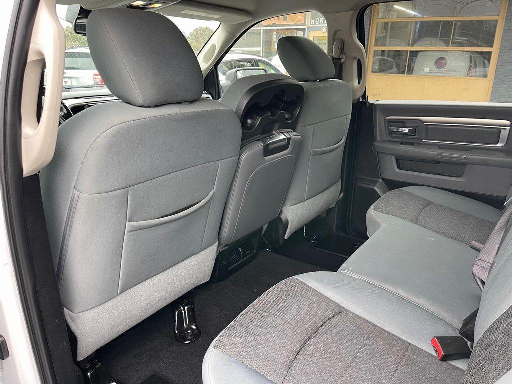 used 2019 Ram 1500 car, priced at $20,393
