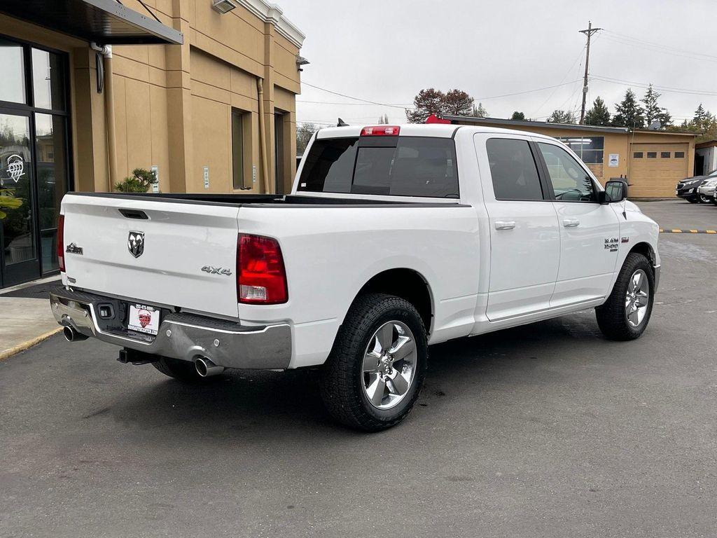 used 2019 Ram 1500 car, priced at $20,393