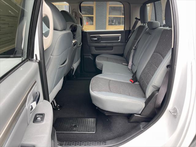 used 2019 Ram 1500 car, priced at $21,341