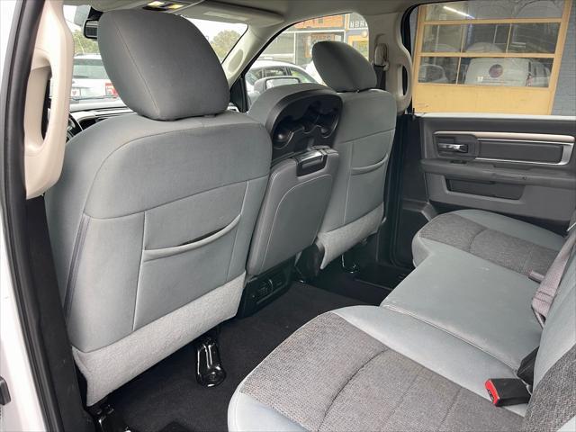 used 2019 Ram 1500 car, priced at $21,341