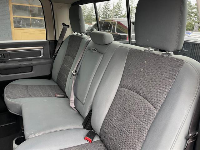 used 2019 Ram 1500 car, priced at $21,341