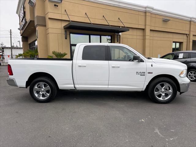 used 2019 Ram 1500 car, priced at $21,341