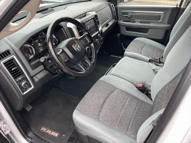used 2019 Ram 1500 car, priced at $21,341