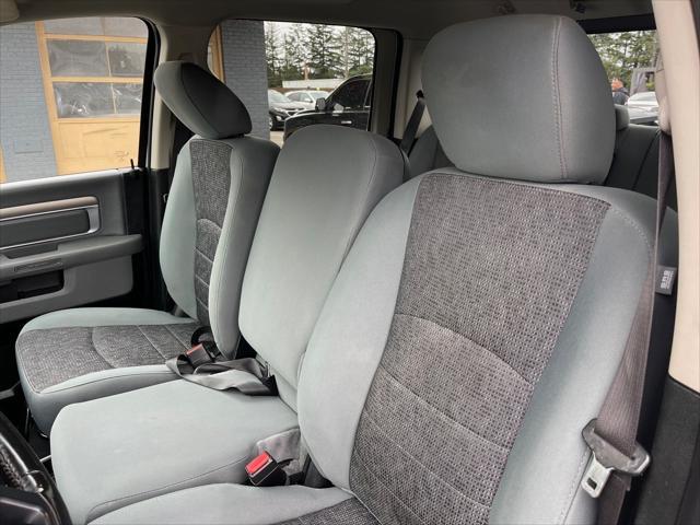 used 2019 Ram 1500 car, priced at $21,341