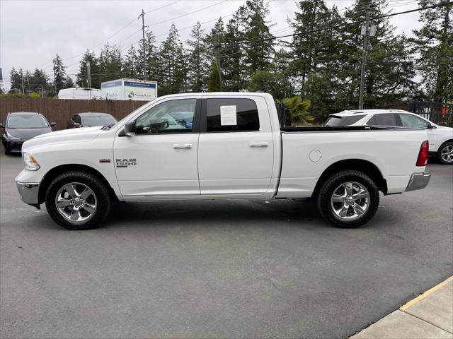 used 2019 Ram 1500 car, priced at $21,341