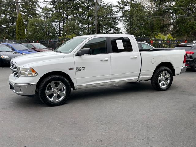 used 2019 Ram 1500 car, priced at $21,341