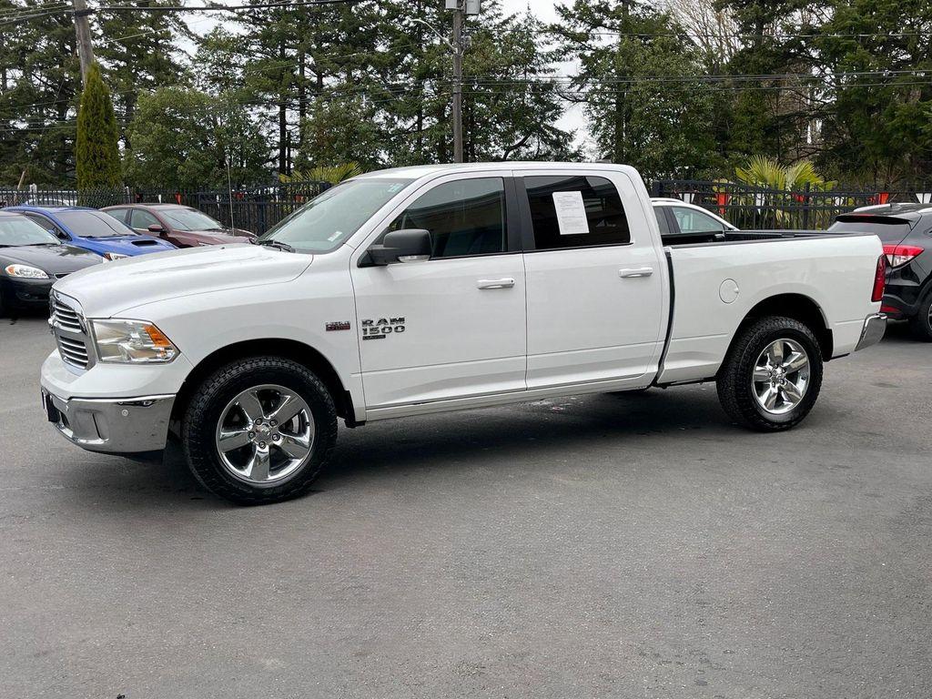 used 2019 Ram 1500 car, priced at $20,393