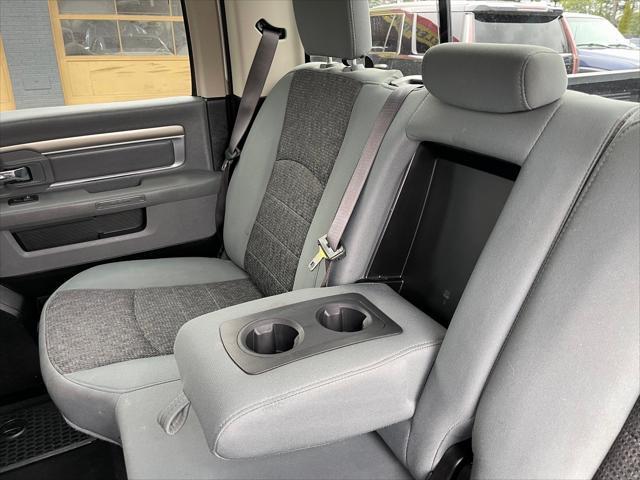 used 2019 Ram 1500 car, priced at $21,341