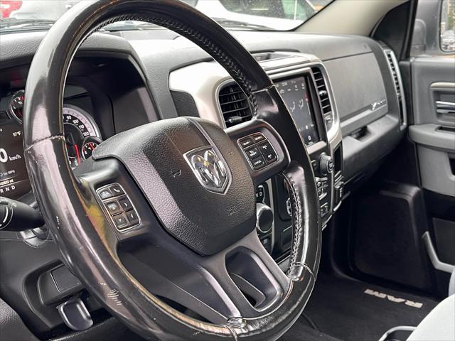 used 2019 Ram 1500 car, priced at $21,341