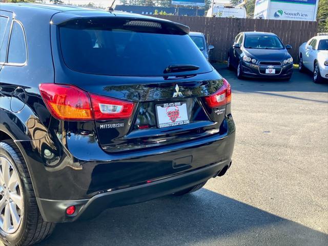 used 2015 Mitsubishi Outlander Sport car, priced at $8,864