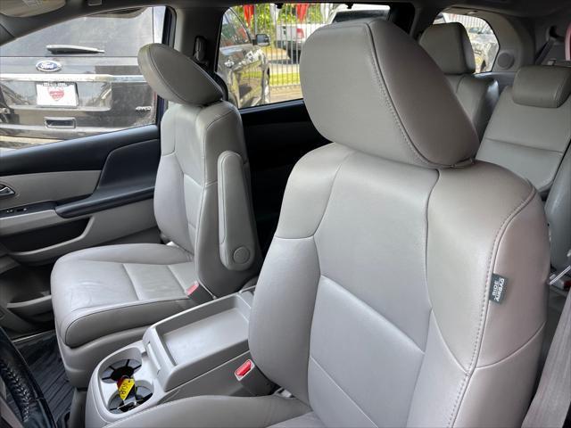 used 2014 Honda Odyssey car, priced at $13,500