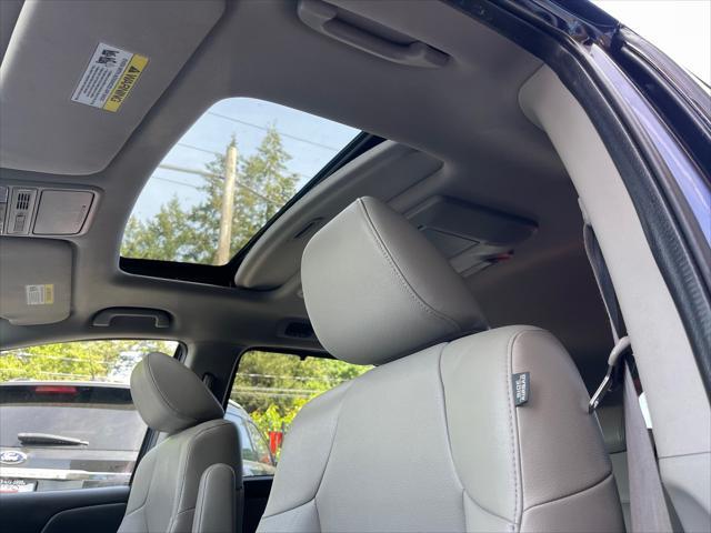 used 2014 Honda Odyssey car, priced at $13,500