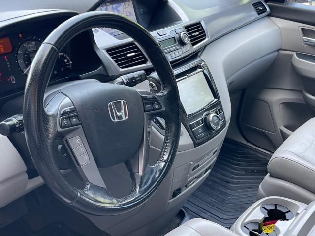 used 2014 Honda Odyssey car, priced at $13,500