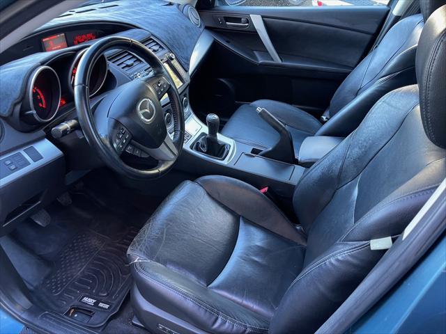 used 2010 Mazda Mazda3 car, priced at $7,070