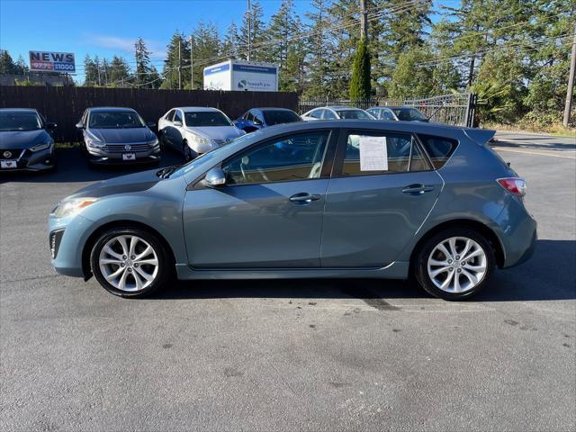 used 2010 Mazda Mazda3 car, priced at $7,070