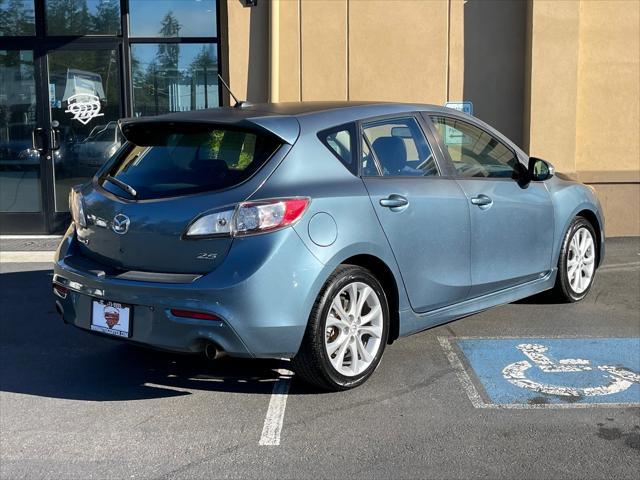 used 2010 Mazda Mazda3 car, priced at $7,070