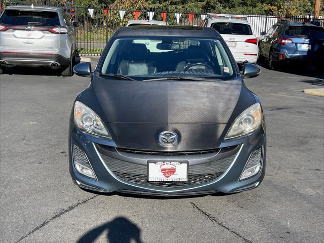 used 2010 Mazda Mazda3 car, priced at $7,070