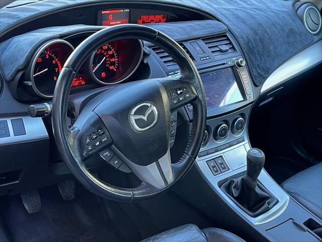 used 2010 Mazda Mazda3 car, priced at $7,070