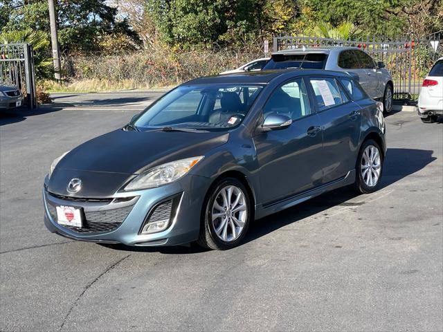 used 2010 Mazda Mazda3 car, priced at $7,070