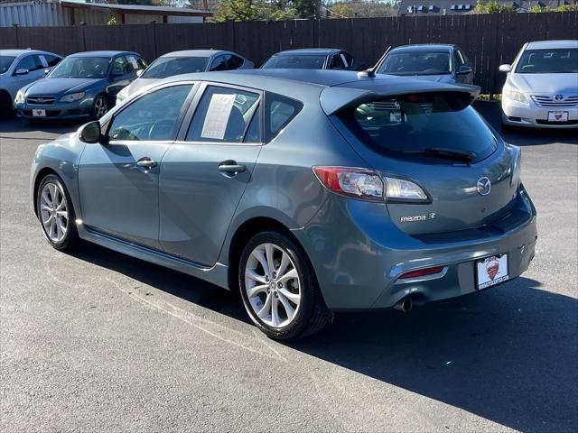 used 2010 Mazda Mazda3 car, priced at $7,070