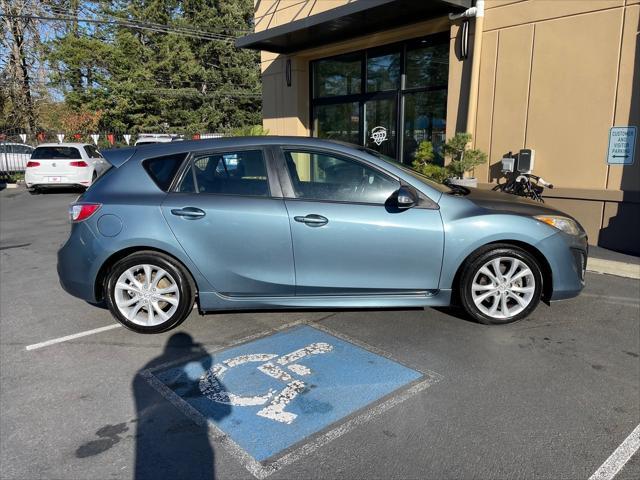 used 2010 Mazda Mazda3 car, priced at $7,070