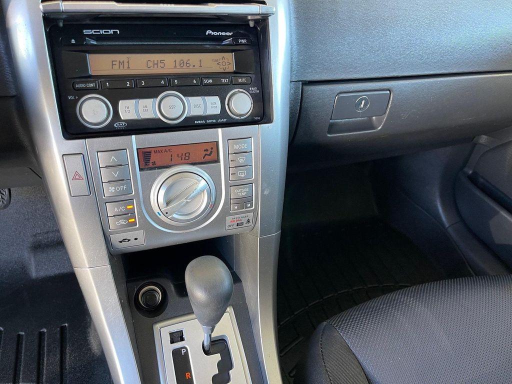 used 2009 Scion tC car, priced at $5,999