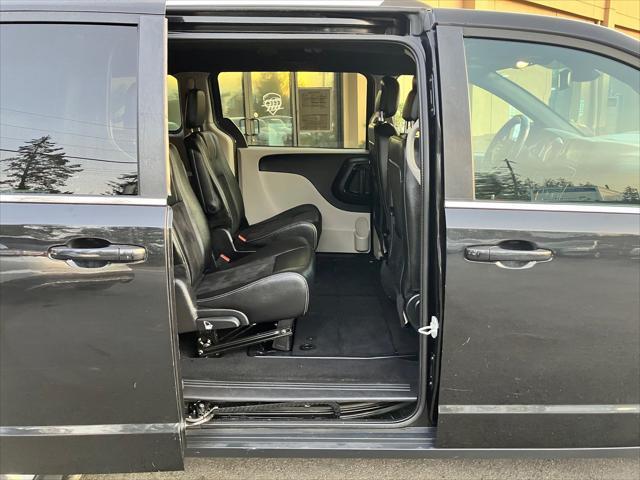 used 2019 Dodge Grand Caravan car, priced at $15,266