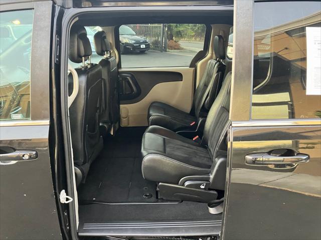 used 2019 Dodge Grand Caravan car, priced at $15,266