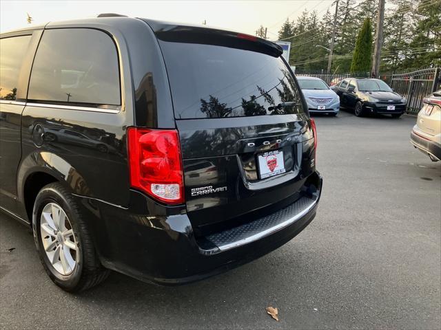 used 2019 Dodge Grand Caravan car, priced at $15,266