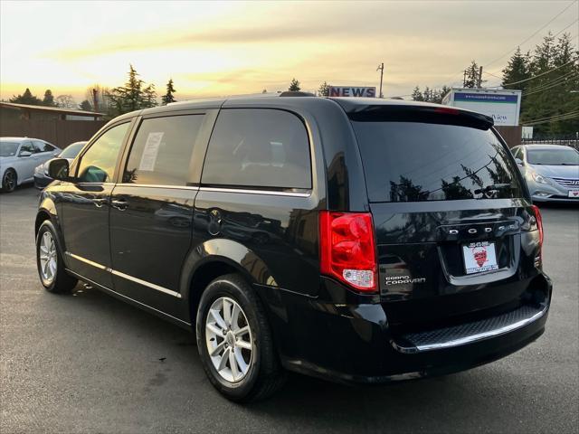 used 2019 Dodge Grand Caravan car, priced at $15,266