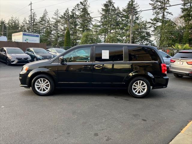 used 2019 Dodge Grand Caravan car, priced at $15,266