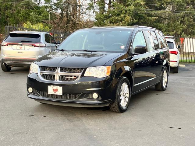 used 2019 Dodge Grand Caravan car, priced at $15,266