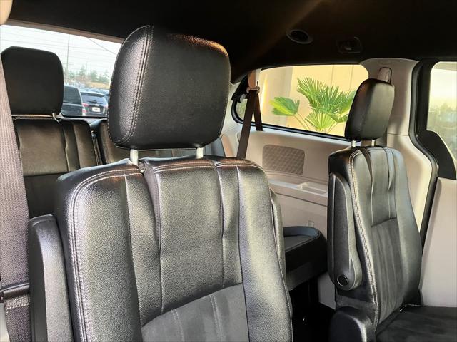 used 2019 Dodge Grand Caravan car, priced at $15,266