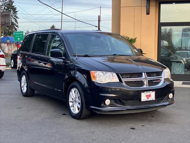 used 2019 Dodge Grand Caravan car, priced at $15,266