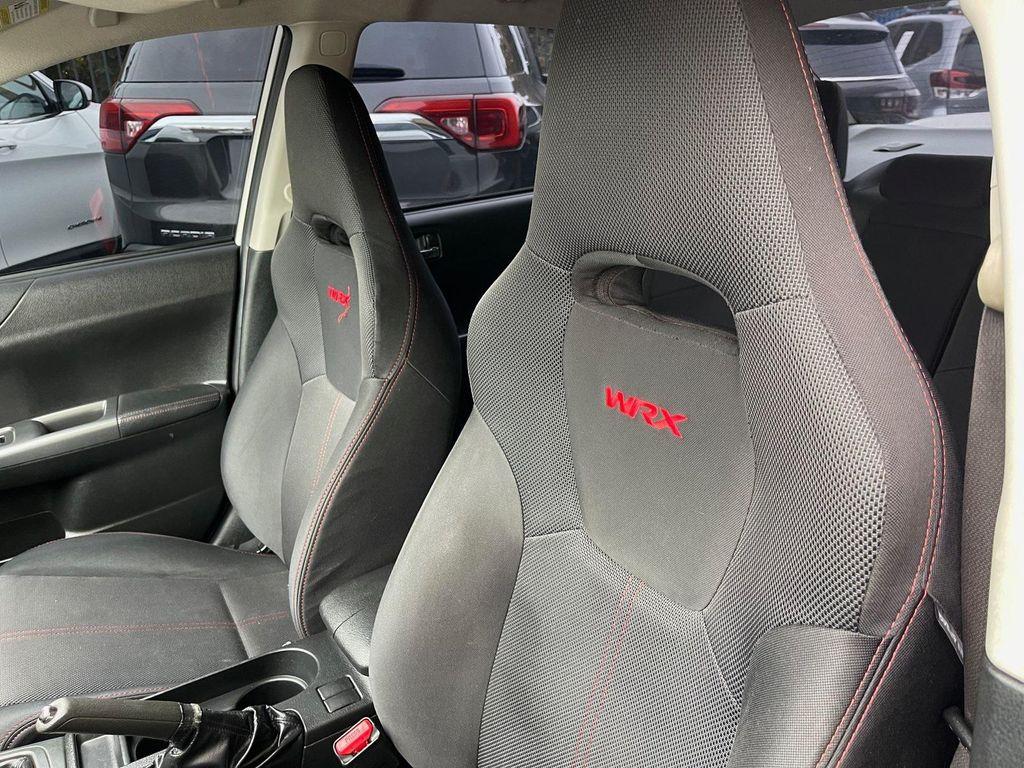 used 2013 Subaru Impreza WRX car, priced at $12,999